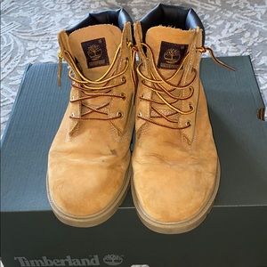 Men’s size 6.5 timberlands boots
